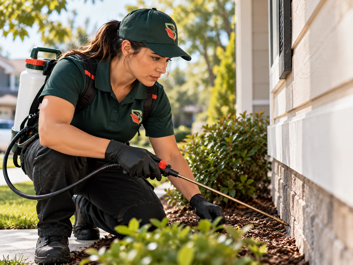 Pest Control company in Prairieton, IN